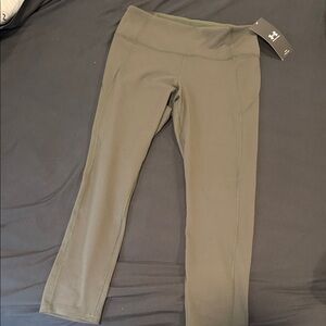 Under Armour Army Green Active Leggings